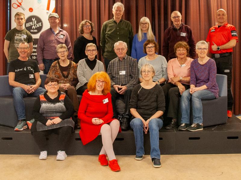Repair Café-gruppen, 2026