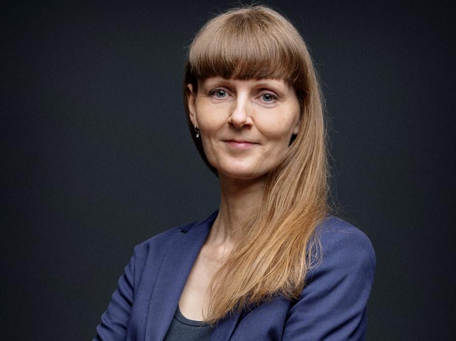 Portrætfoto af Eva Grønbjerg.