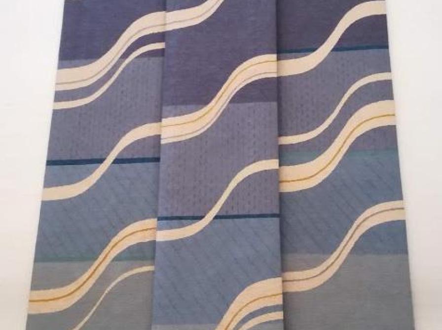 Vægtæppe af Vibeke Gregers.